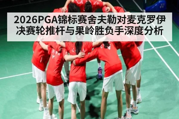 2026PGA锦标赛舍夫勒对麦克罗伊决赛轮推杆与果岭胜负手深度分析