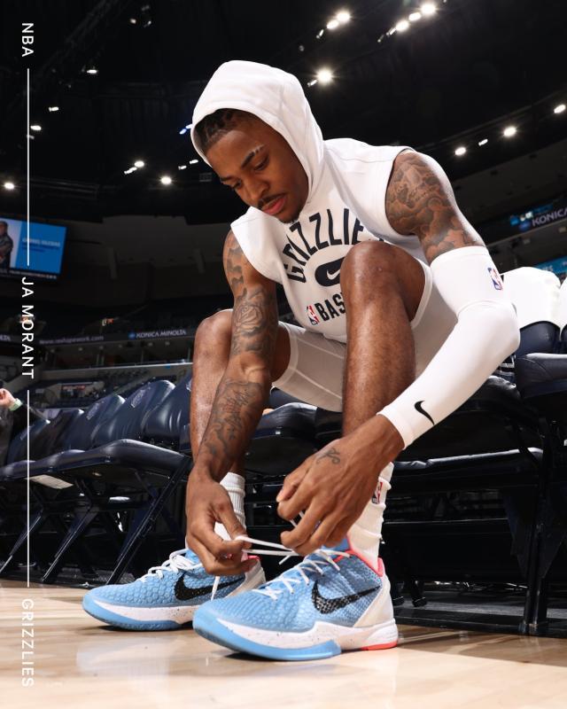 彩票-复出首战不敌雷霆！灰熊球迷一番话令莫兰特破防