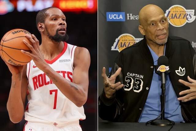 体彩-冲击历史得分榜第二？杜兰特看数据感慨：前辈们把门槛设得太高了